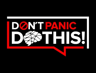 Dont Panic Do This! logo design by jaize