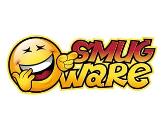 Smug Ware  logo design by DreamLogoDesign