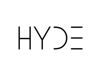 Hyde logo design by serprimero