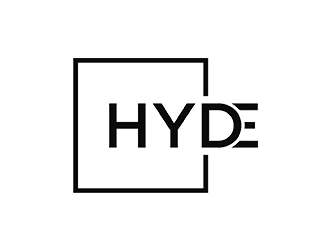 Hyde logo design by EkoBooM