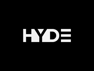 Hyde logo design by fastsev