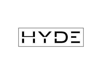 Hyde logo design by webmall