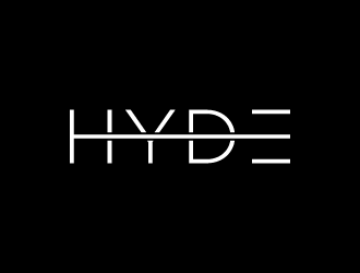 Hyde logo design by denfransko