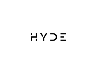 Hyde logo design by FloVal