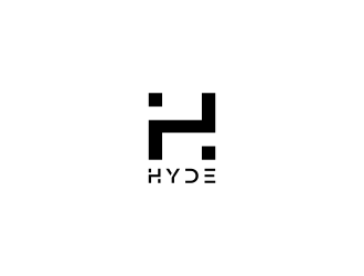 Hyde logo design by FloVal