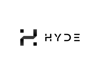 Hyde logo design by FloVal