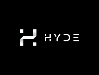 Hyde logo design by FloVal