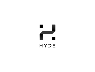 Hyde logo design by FloVal