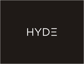 Hyde logo design by bunda_shaquilla