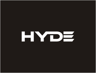 Hyde logo design by bunda_shaquilla