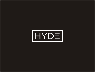 Hyde logo design by bunda_shaquilla