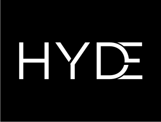 Hyde logo design by BintangDesign