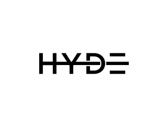 Hyde logo design by Kanya