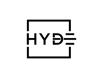 Hyde logo design by Kanya