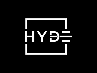 Hyde logo design by Kanya