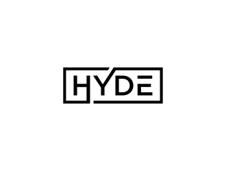 Hyde logo design by bismillah