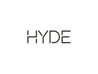 Hyde logo design by Greenlight