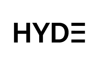 Hyde logo design by logy_d