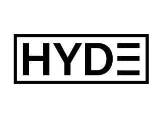 Hyde logo design by logy_d