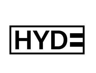 Hyde logo design by logy_d