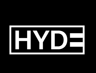 Hyde logo design by logy_d