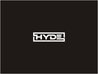 Hyde logo design by bunda_shaquilla