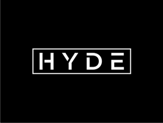 Hyde logo design by sheilavalencia