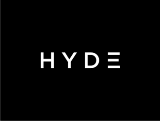 Hyde logo design by sheilavalencia