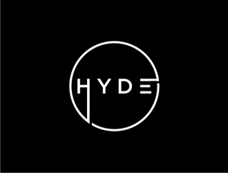 Hyde logo design by sheilavalencia