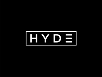 Hyde logo design by sheilavalencia