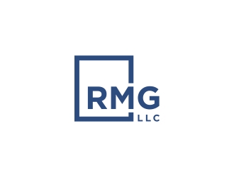 RMG LLC logo design by CreativeKiller