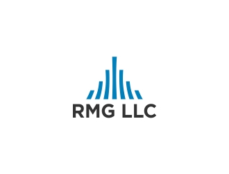 RMG LLC logo design by CreativeKiller