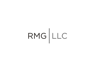 RMG LLC logo design by Inaya