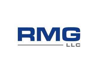 RMG LLC logo design by lexipej