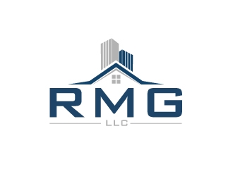 RMG LLC logo design by AamirKhan