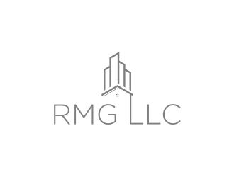 RMG LLC logo design by Kraken