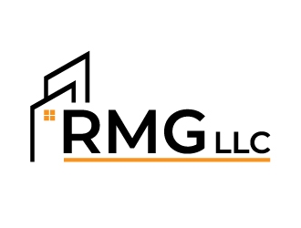 RMG LLC logo design by kgcreative