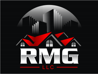 RMG LLC logo design by coco