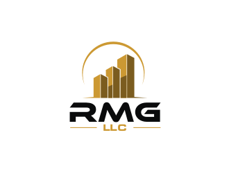 RMG LLC logo design by coco