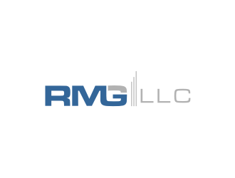 RMG LLC logo design by Gravity