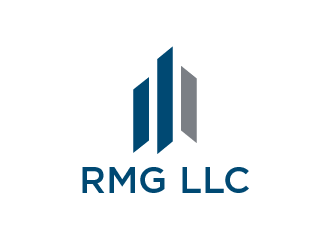 RMG LLC logo design by tukangngaret