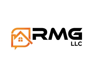 RMG LLC logo design by Aslam