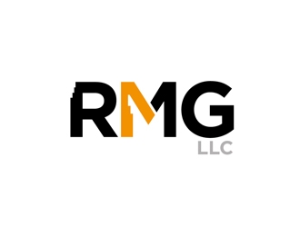 RMG LLC logo design by Aslam