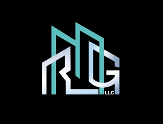 RMG LLC logo design by Aslam