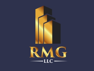 RMG LLC logo design by AamirKhan