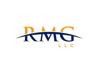 RMG LLC logo design by kartjo