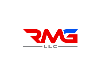 RMG LLC logo design by Andri