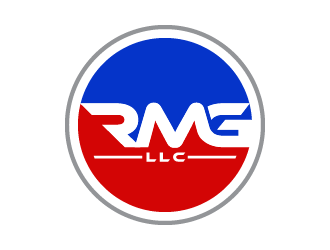 RMG LLC logo design by Andri