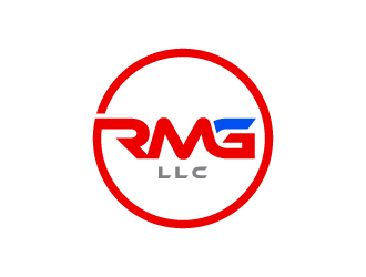 RMG LLC logo design by Andri