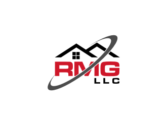 RMG LLC logo design by Adundas